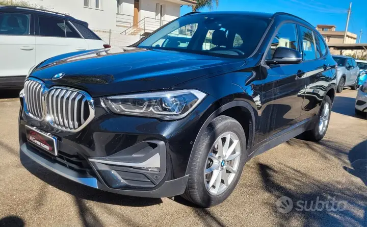 BMW X1 2020 photo 2