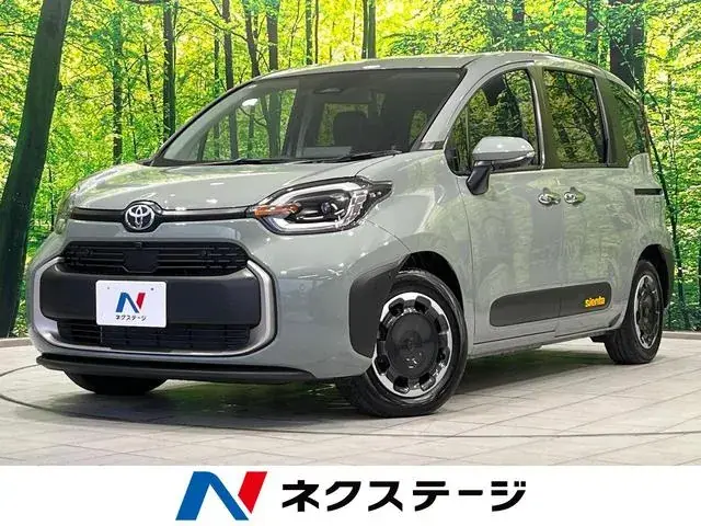 Toyota Sienna Hybrid Z