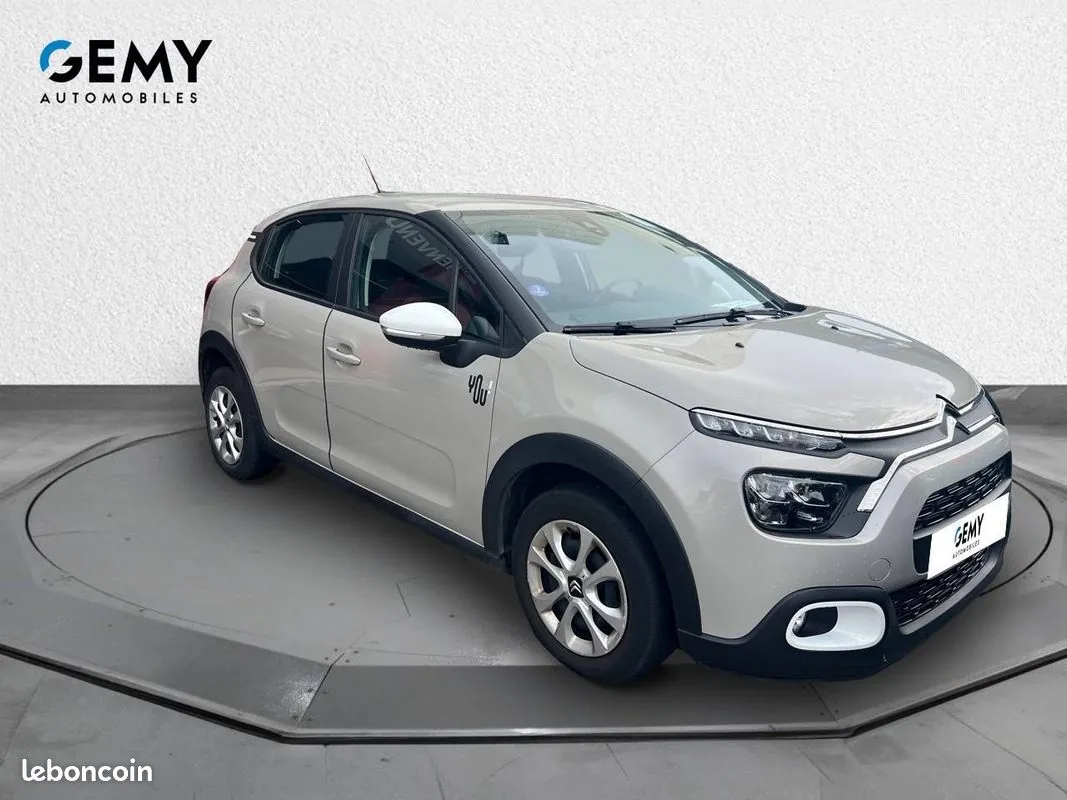 Citroen C3 2022 photo 2