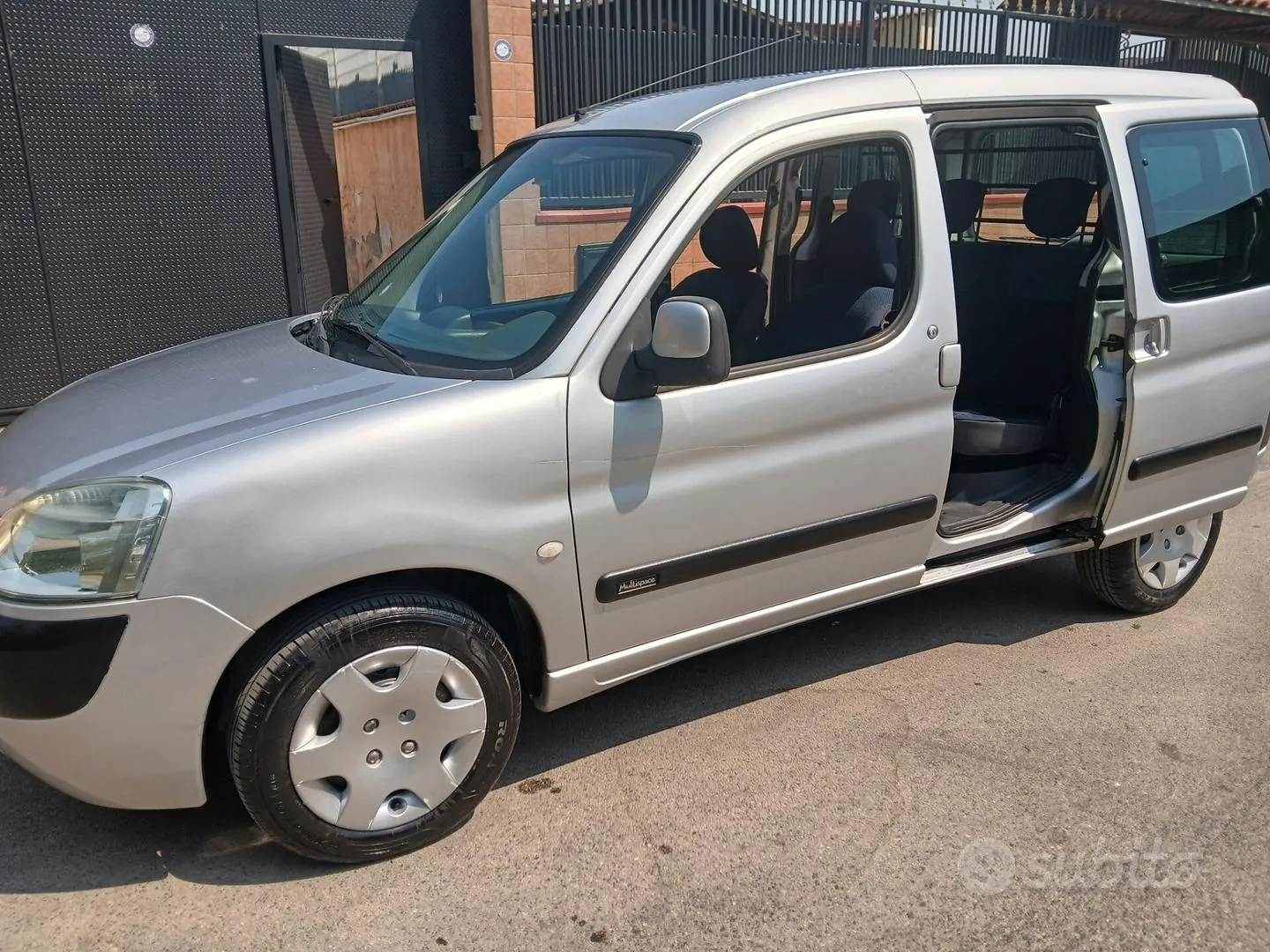 Citroen Berlingo 2004 photo 5