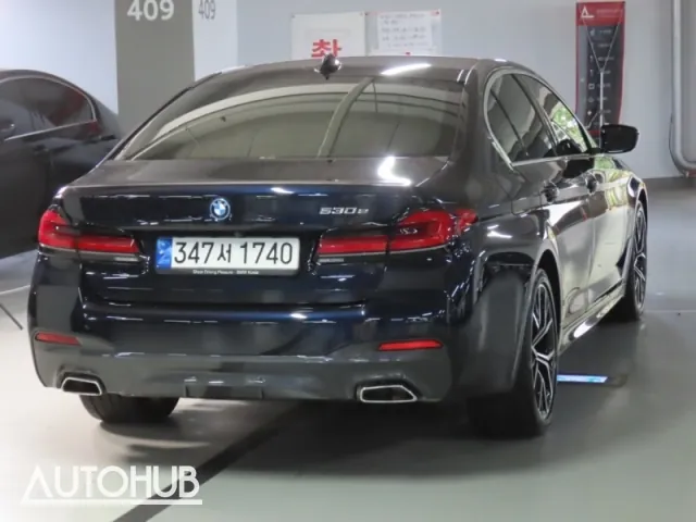 BMW 5 Series 2022 photo 3