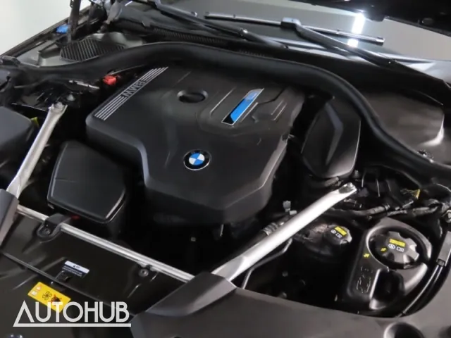 BMW 5 Series 2022 photo 5