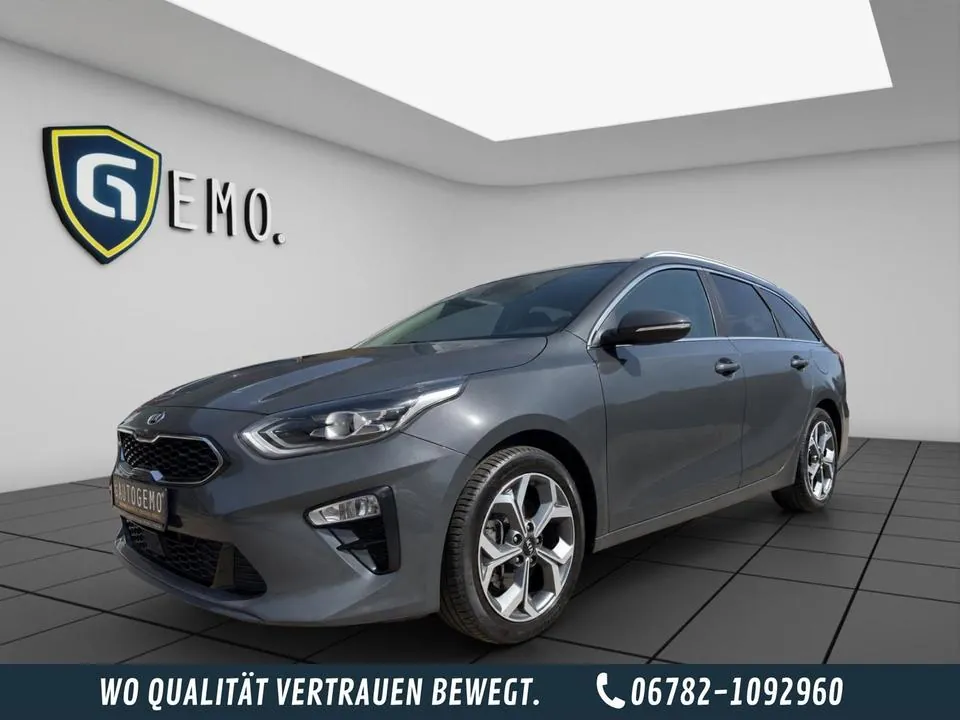 Kia Ceed Sportswagon