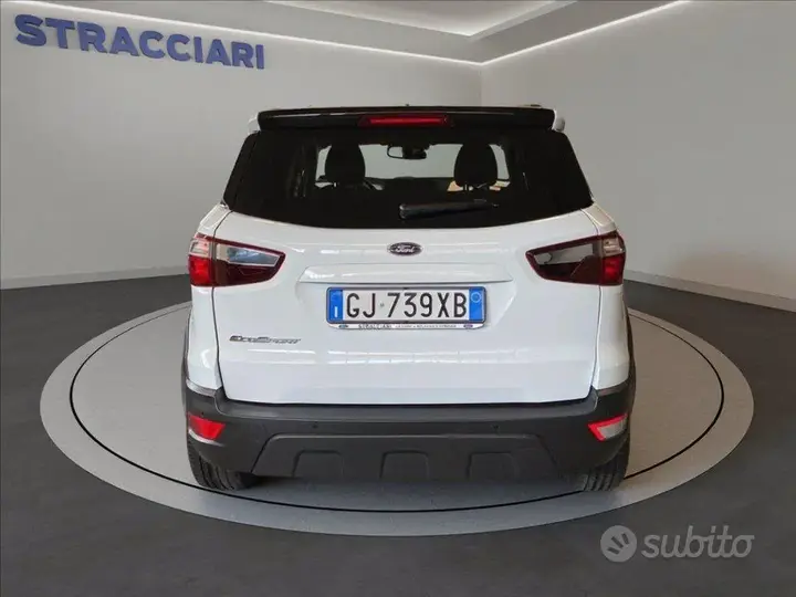 Ford Ecosport 2022 photo 5