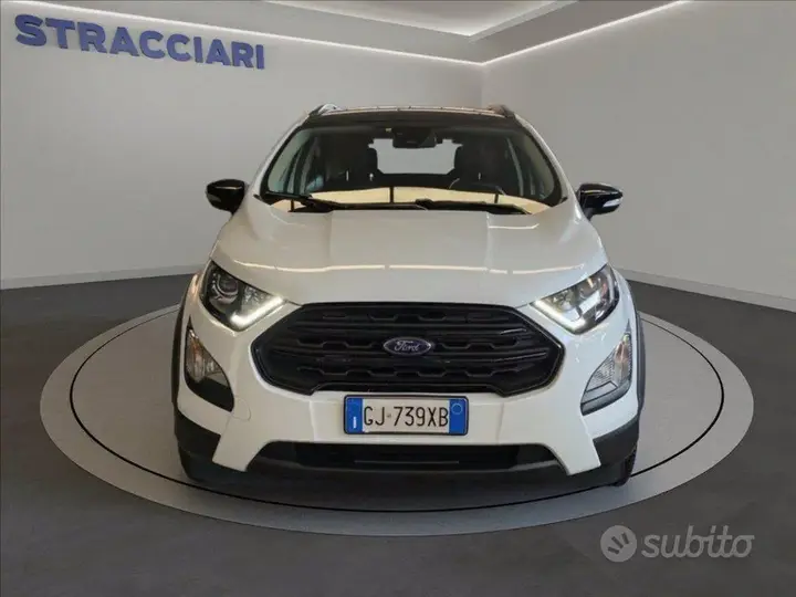 Ford Ecosport 2022 photo 2