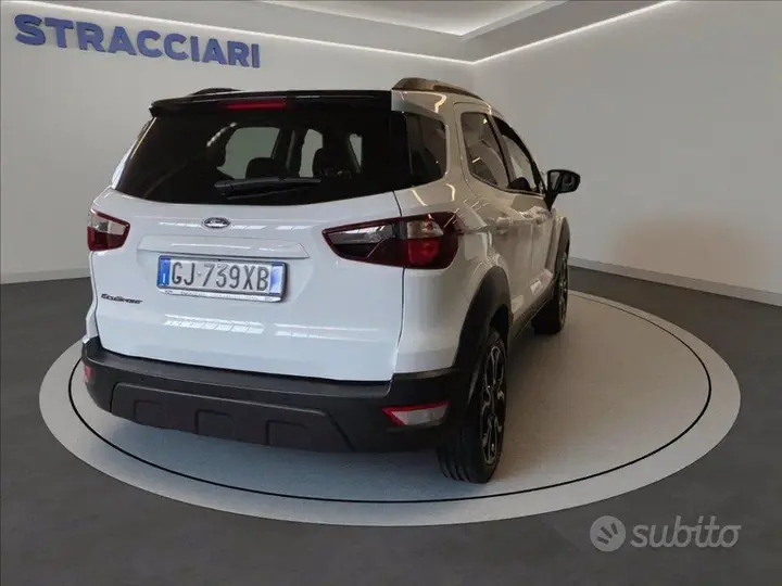 Ford Ecosport 2022 photo 4