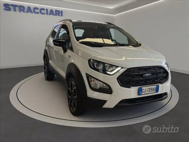 Ford Ecosport 2022 photo 3