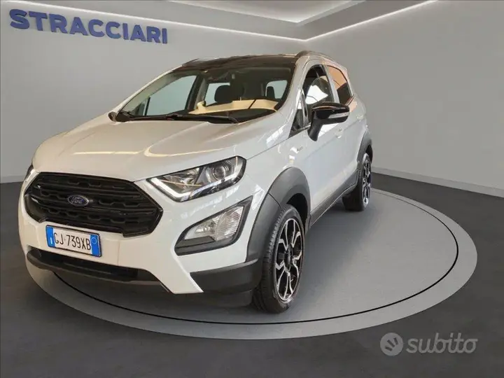 Ford Ecosport