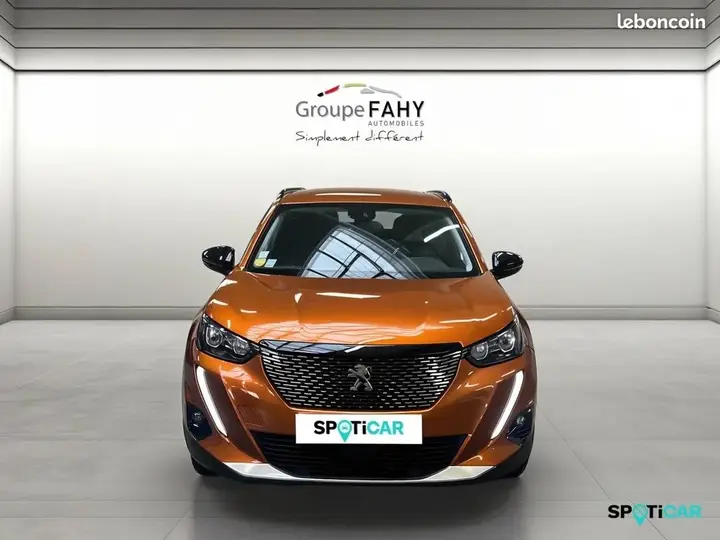 Peugeot 2008 2022 photo 2