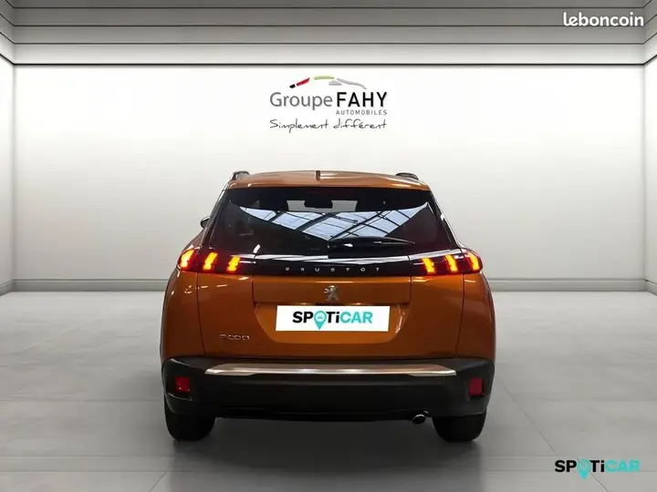 Peugeot 2008 2022 photo 4