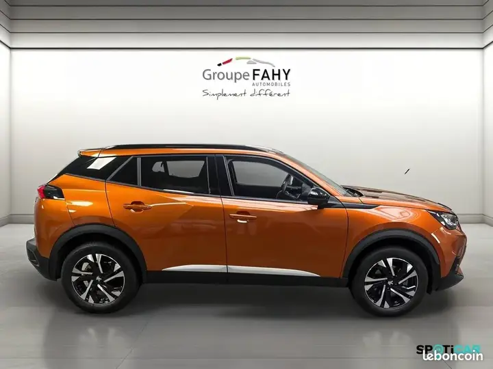 Peugeot 2008 2022 photo 3