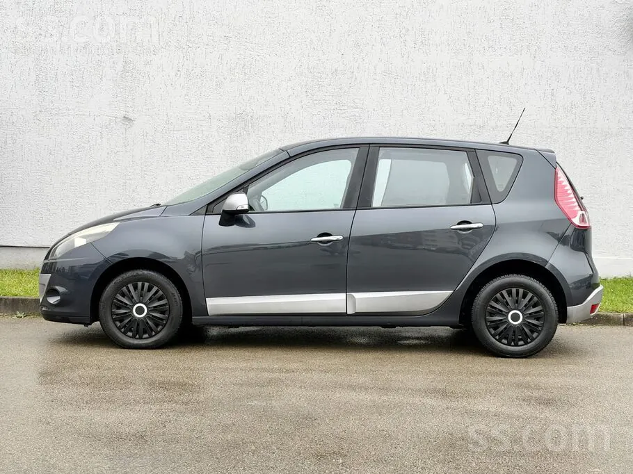 Renault Scenic 2009 photo 4