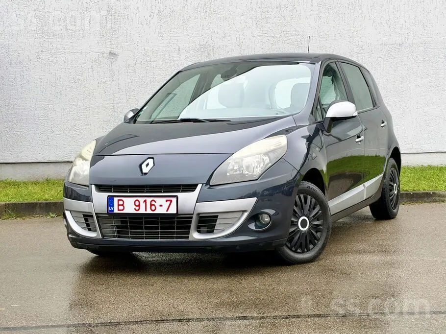 Renault Scenic