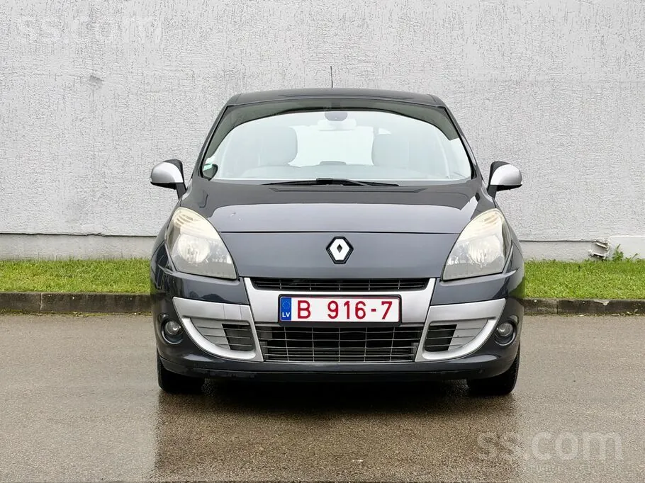 Renault Scenic 2009 photo 3