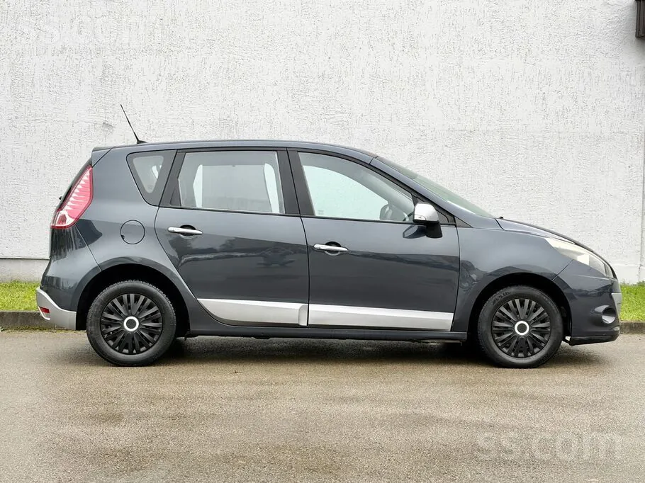 Renault Scenic 2009 photo 5