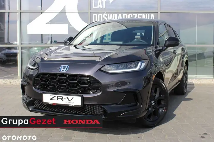 Honda Zr-V