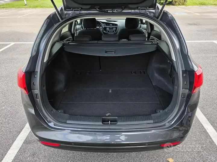 Kia Ceed 2014 photo 3