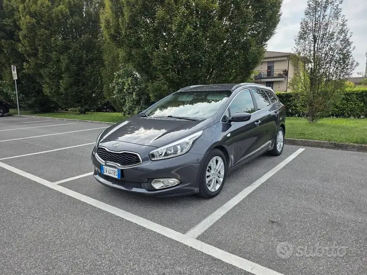 Kia Ceed