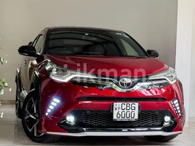 Toyota Chr