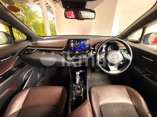 Toyota Chr 2018 photo 3