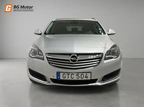 Opel Insignia 2015 photo 2