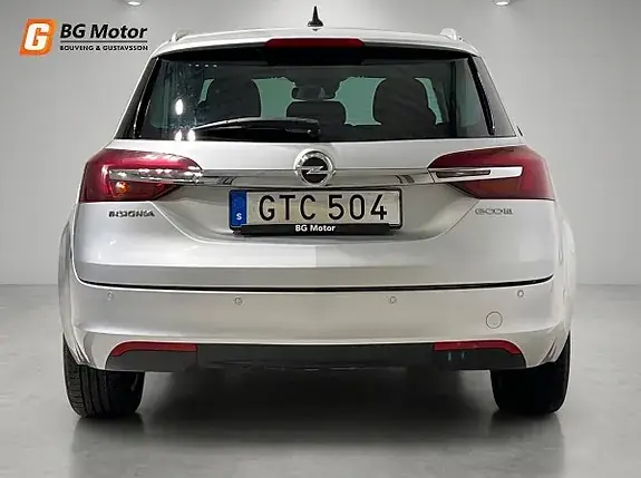 Opel Insignia 2015 photo 5