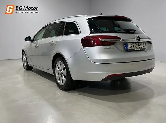 Opel Insignia 2015 photo 4