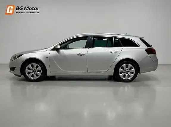 Opel Insignia 2015 photo 3