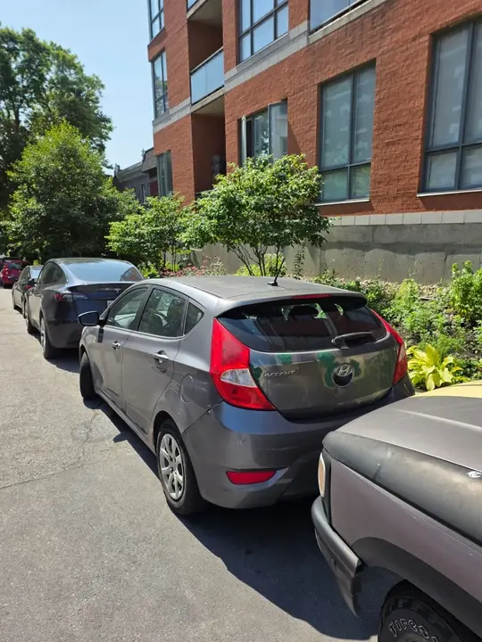 Hyundai Accent 2014 photo 3