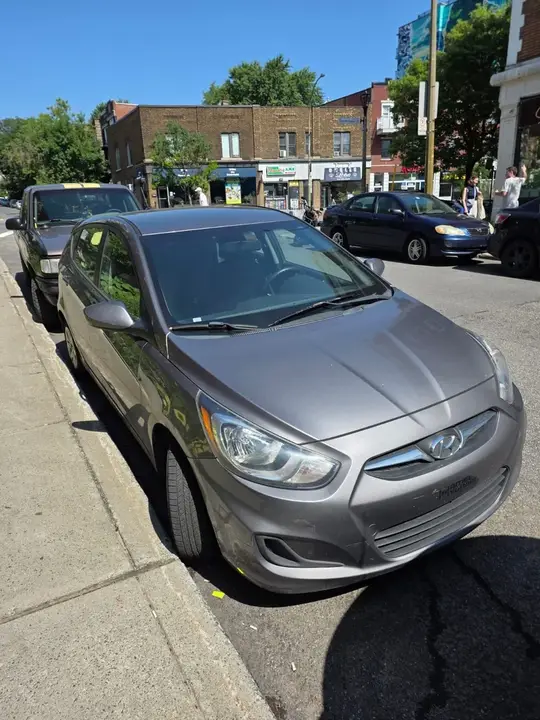 Hyundai Accent