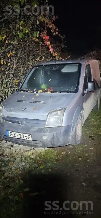 Ford Transit Connect