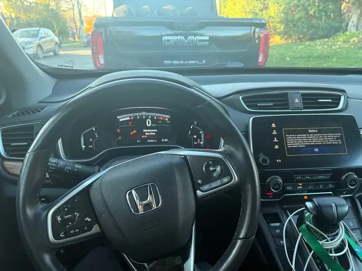 Honda Cr-V 2022 photo 3