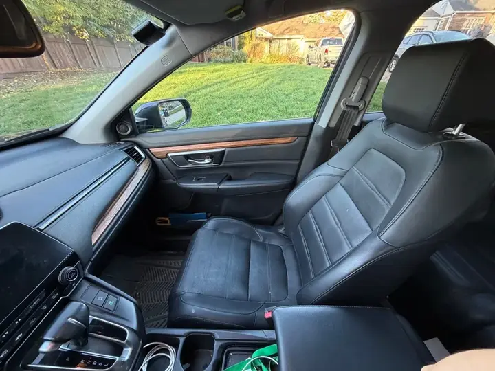 Honda Cr-V 2022 photo 2