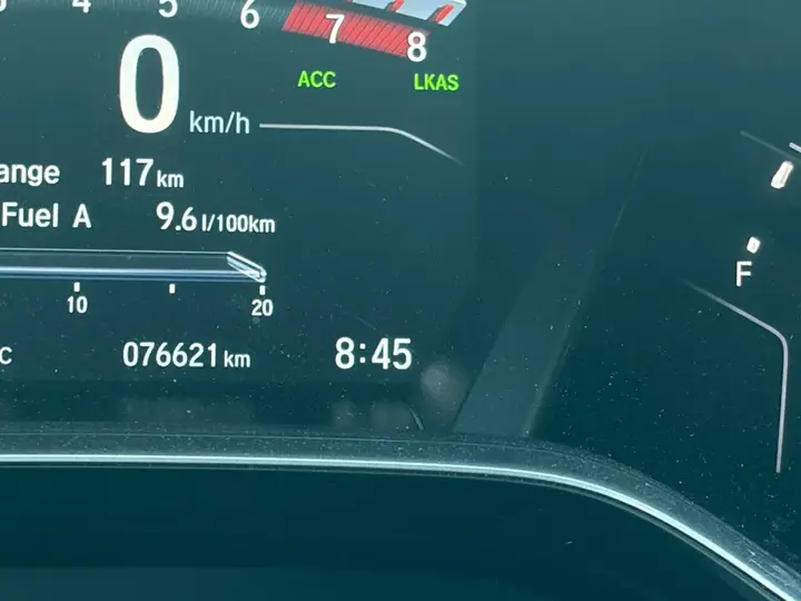 Honda Cr-V 2022 photo 4