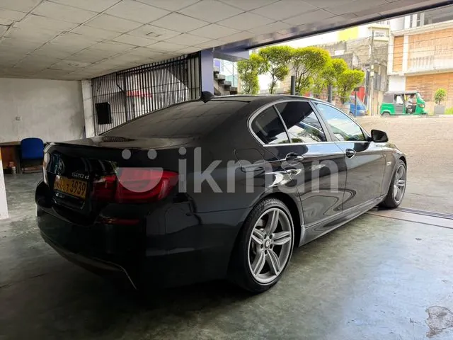 BMW 520D 2012 photo 4