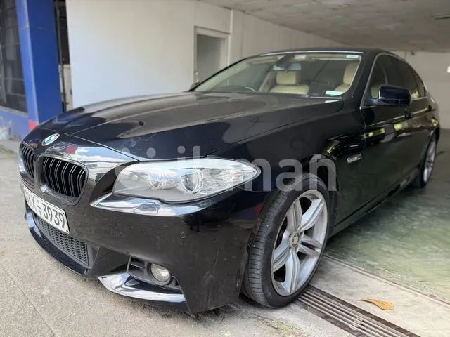 BMW 520D