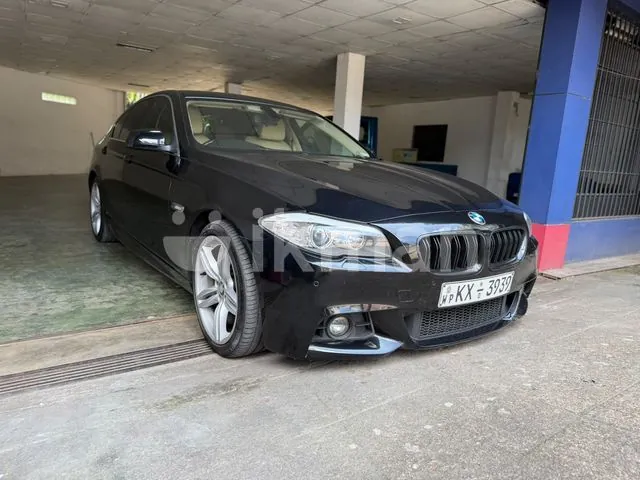 BMW 520D 2012 photo 2