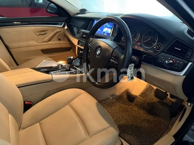 BMW 520D 2012 photo 3