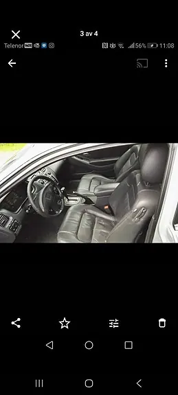 Honda Accord 2001 photo 4