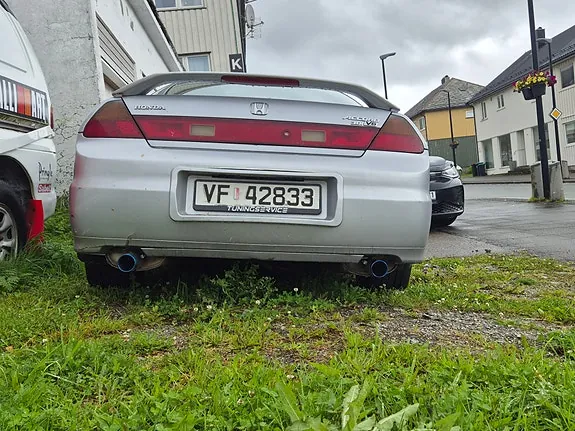 Honda Accord 2001 photo 5