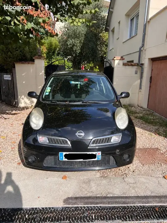 Nissan Micra 2009 photo 2
