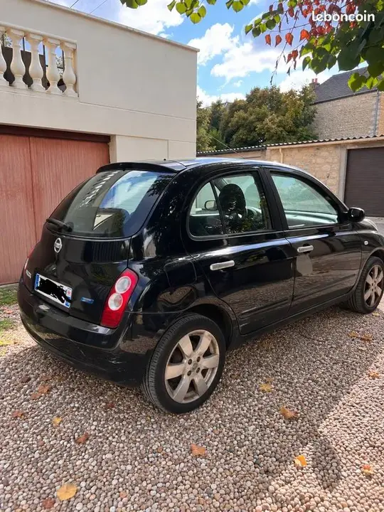 Nissan Micra 2009 photo 3