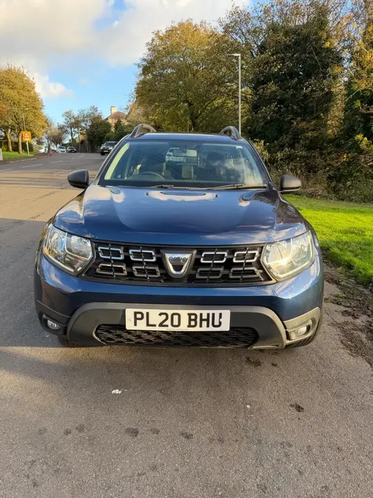 Dacia Duster 2020 photo 2