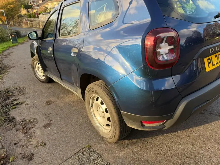 Dacia Duster 2020 photo 5