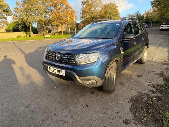 Dacia Duster 2020 photo 3