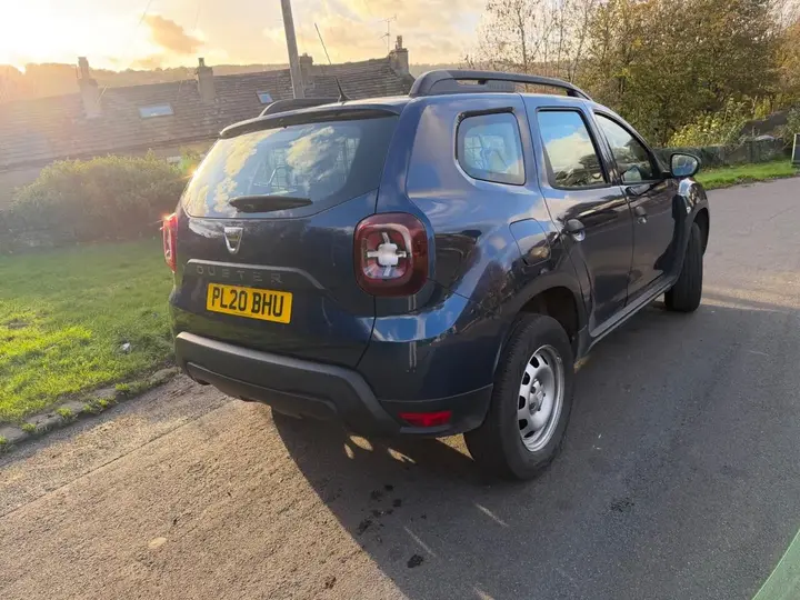 Dacia Duster 2020 photo 4