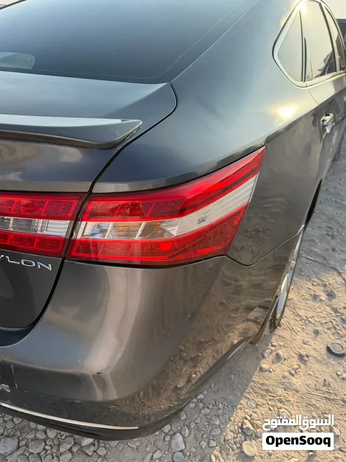 Toyota Avalon 2013 photo 4