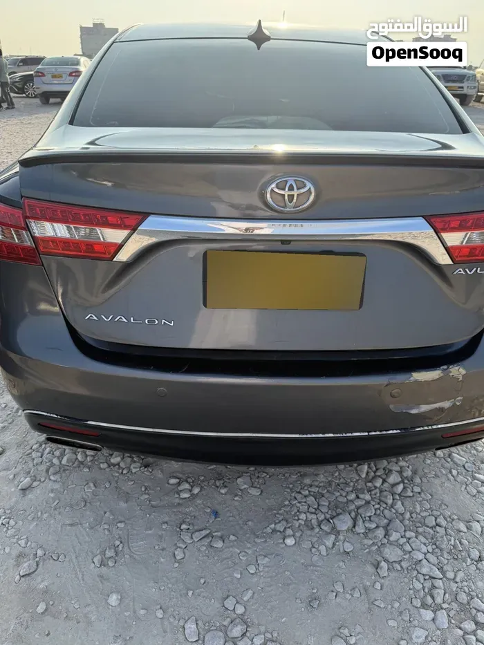 Toyota Avalon 2013 photo 3