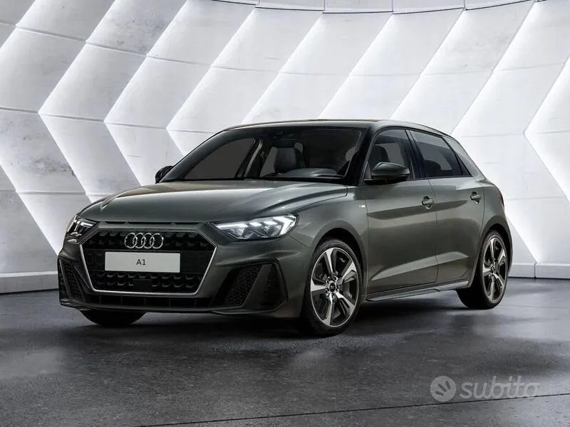 Audi A1 Sportback