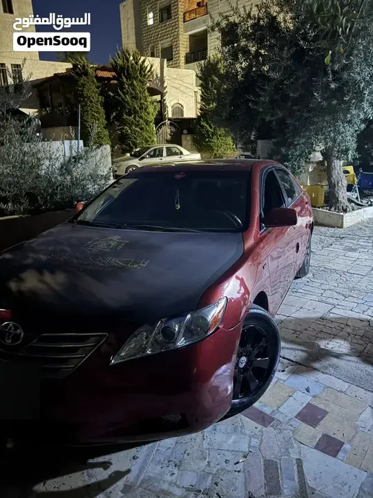 Toyota Camry 2009 photo 2